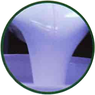 PU Thickener Excellent Rheology Mid-High shear range Coatings , Printing inks and textiles